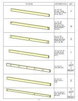 Preview for 24 page of Gorilla Playsets Big Skye I Assembly Manual