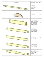 Preview for 25 page of Gorilla Playsets Big Skye I Assembly Manual