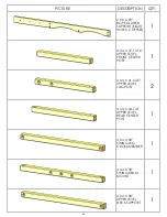 Preview for 26 page of Gorilla Playsets Big Skye I Assembly Manual