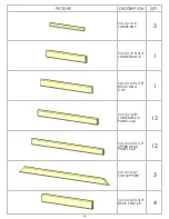 Preview for 28 page of Gorilla Playsets Big Skye I Assembly Manual