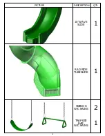 Preview for 30 page of Gorilla Playsets Big Skye I Assembly Manual