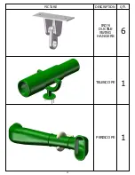 Preview for 32 page of Gorilla Playsets Big Skye I Assembly Manual