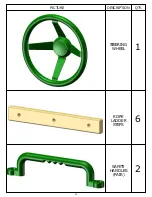 Preview for 33 page of Gorilla Playsets Big Skye I Assembly Manual