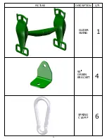 Preview for 34 page of Gorilla Playsets Big Skye I Assembly Manual