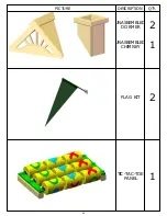 Preview for 36 page of Gorilla Playsets Big Skye I Assembly Manual