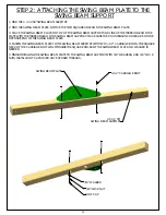 Preview for 38 page of Gorilla Playsets Big Skye I Assembly Manual