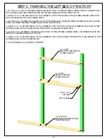 Preview for 39 page of Gorilla Playsets Big Skye I Assembly Manual