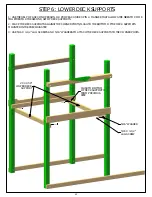 Preview for 42 page of Gorilla Playsets Big Skye I Assembly Manual