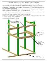 Preview for 43 page of Gorilla Playsets Big Skye I Assembly Manual