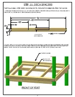 Preview for 47 page of Gorilla Playsets Big Skye I Assembly Manual