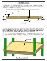 Preview for 48 page of Gorilla Playsets Big Skye I Assembly Manual