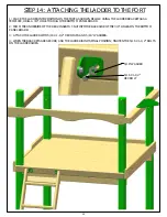 Preview for 50 page of Gorilla Playsets Big Skye I Assembly Manual