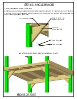 Preview for 51 page of Gorilla Playsets Big Skye I Assembly Manual