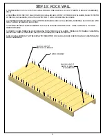 Preview for 54 page of Gorilla Playsets Big Skye I Assembly Manual