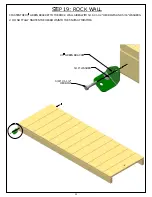 Preview for 55 page of Gorilla Playsets Big Skye I Assembly Manual