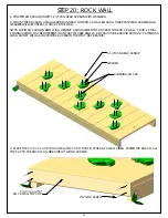 Preview for 56 page of Gorilla Playsets Big Skye I Assembly Manual