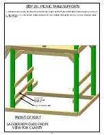 Preview for 62 page of Gorilla Playsets Big Skye I Assembly Manual