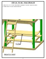 Preview for 64 page of Gorilla Playsets Big Skye I Assembly Manual