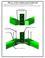 Preview for 67 page of Gorilla Playsets Big Skye I Assembly Manual