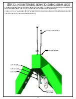 Preview for 69 page of Gorilla Playsets Big Skye I Assembly Manual