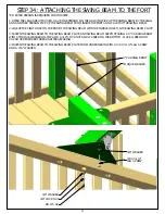 Preview for 70 page of Gorilla Playsets Big Skye I Assembly Manual