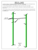 Preview for 73 page of Gorilla Playsets Big Skye I Assembly Manual