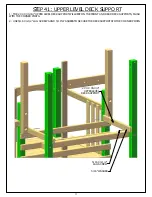 Preview for 77 page of Gorilla Playsets Big Skye I Assembly Manual