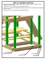 Preview for 78 page of Gorilla Playsets Big Skye I Assembly Manual