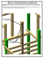 Preview for 81 page of Gorilla Playsets Big Skye I Assembly Manual