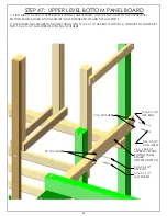 Preview for 83 page of Gorilla Playsets Big Skye I Assembly Manual