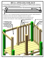 Preview for 87 page of Gorilla Playsets Big Skye I Assembly Manual