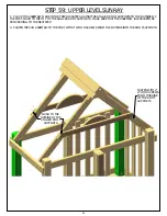 Preview for 95 page of Gorilla Playsets Big Skye I Assembly Manual