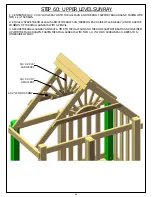 Preview for 96 page of Gorilla Playsets Big Skye I Assembly Manual