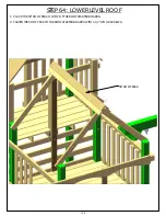 Preview for 100 page of Gorilla Playsets Big Skye I Assembly Manual