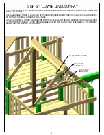 Preview for 103 page of Gorilla Playsets Big Skye I Assembly Manual