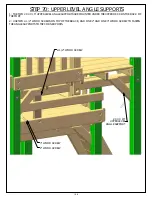 Preview for 106 page of Gorilla Playsets Big Skye I Assembly Manual