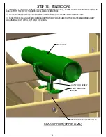 Preview for 108 page of Gorilla Playsets Big Skye I Assembly Manual