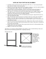 Preview for 11 page of Gorilla Playsets Blue Ridge Big Skye I Assembly Manual