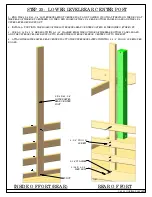 Preview for 59 page of Gorilla Playsets Blue Ridge Big Skye I Assembly Manual