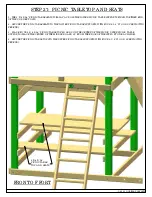 Preview for 61 page of Gorilla Playsets Blue Ridge Big Skye I Assembly Manual