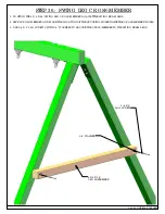 Preview for 70 page of Gorilla Playsets Blue Ridge Big Skye I Assembly Manual