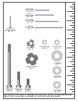 Preview for 16 page of Gorilla Playsets Blue Ridge Mountaineer 2009 Assembly Manual