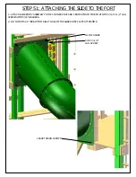 Preview for 79 page of Gorilla Playsets Blue Ridge Mountaineer 2009 Assembly Manual