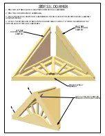 Preview for 81 page of Gorilla Playsets Blue Ridge Mountaineer 2009 Assembly Manual