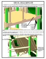 Preview for 87 page of Gorilla Playsets Blue Ridge Mountaineer 2009 Assembly Manual