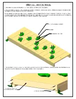 Preview for 43 page of Gorilla Playsets Blue Ridge Mountaineer Assembly Manual