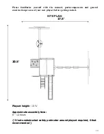 Preview for 10 page of Gorilla Playsets Congo Climber II Manual