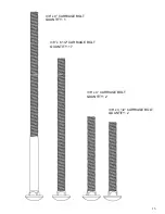 Preview for 13 page of Gorilla Playsets Congo Climber II Manual