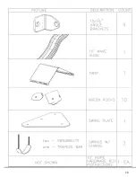 Preview for 20 page of Gorilla Playsets Congo Climber II Manual