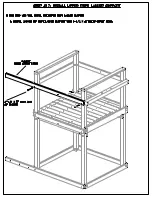 Preview for 39 page of Gorilla Playsets Congo Climber II Manual